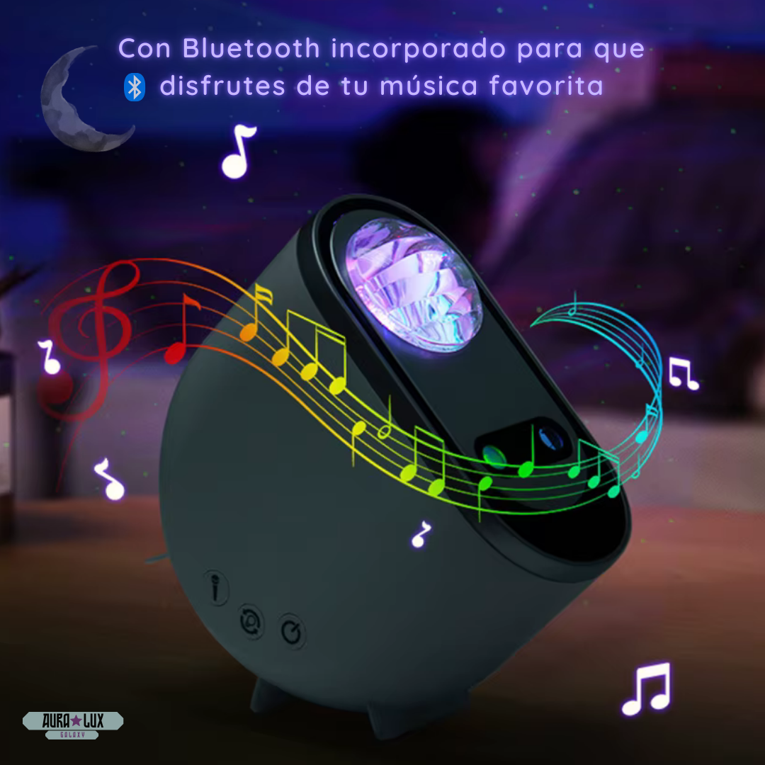 Proyector Galaxia LED  Aurora Borealis